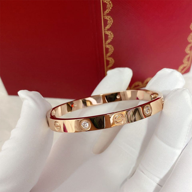 Luxury Designer Jewelry Women Bracelets Designer Bracelets Love
